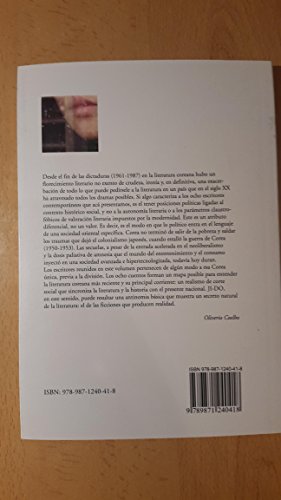 Ji-do. Antología de la narrativa coreana contemporánea