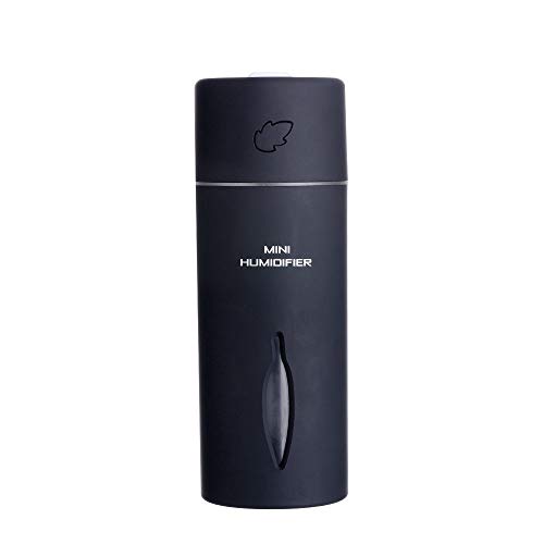 JiaMeng Humidificador Humidificador Aromaterapia, USB cálida Noche de luz de la casa del Coche purificador de Aire de Alta Capacidad - JMJS010