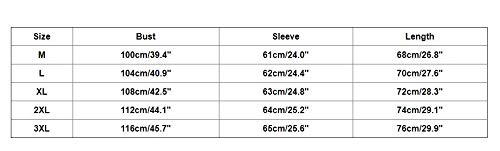 JiaMeng Suéter de Hombre Invierno Manga Larga Suéter Casual Jersey de Punto Caliente Camiseta Blusa básica de Manga Larga con Cuello Redondo (Blanco,XXL)