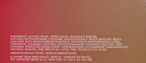 Jil Sander Sun Delight, Eau de Toilette con vaporizador para Mujer, 100 ml