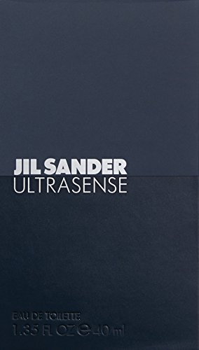 Jil Sander Ultrasense - Eau de Toilette para hombres - 40 ml