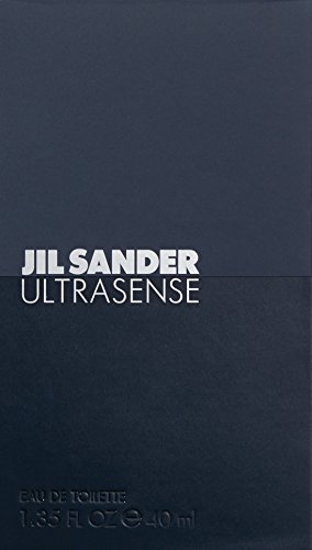 Jil Sander Ultrasense - Eau de Toilette para hombres - 40 ml