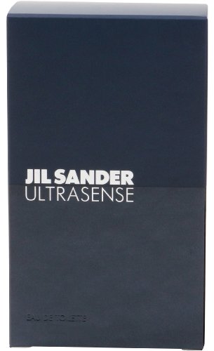 Jil Sander Ultrasense - Eau de Toilette para hombres - 40 ml