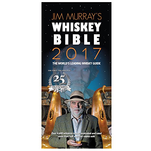 Jim Murray's Whisky Bible 2017