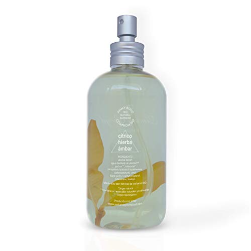 Jimmy Boyd Agua Fresca de Verbena Bio, 250 ml, Pack de 1