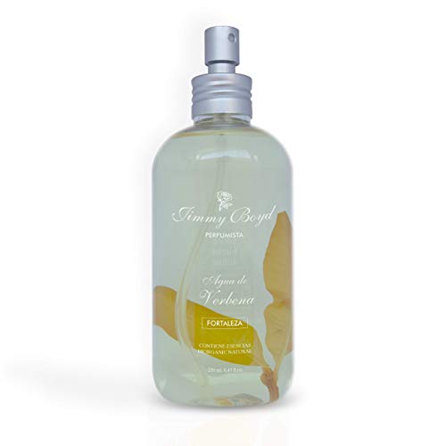 Jimmy Boyd Agua Fresca de Verbena Bio, 250 ml, Pack de 1