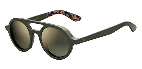 Jimmy Choo Gafas de Sol BOB/S Green/Gold 51/23/145 hombre
