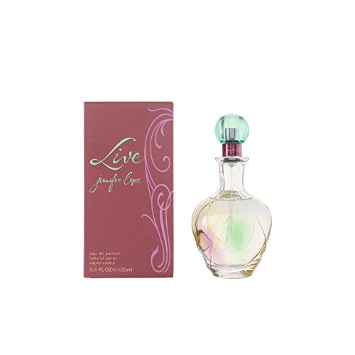 JLOPEZ: Jlo Live EDP, 100 ml