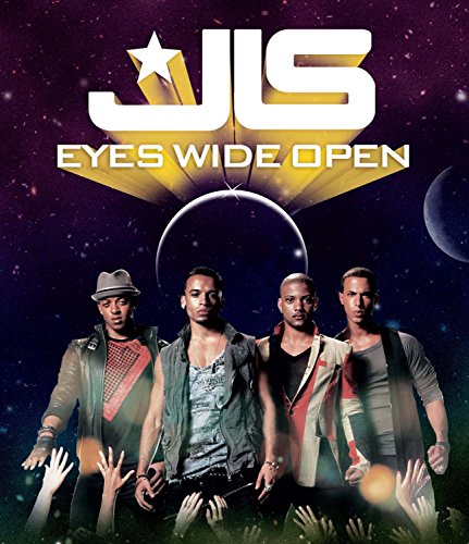Jls - Eyes Wide Open [Reino Unido] [DVD]