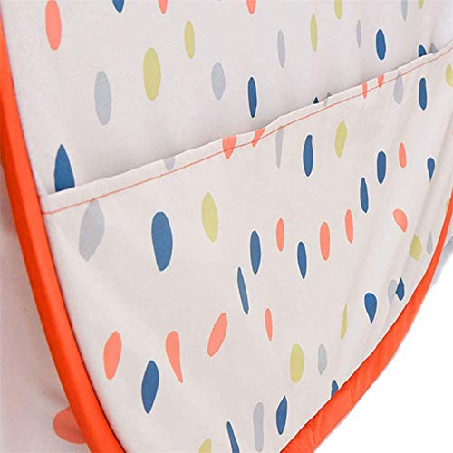 JNWEIYU Tienda de Trekking Fácil Pop Up Beach Sun Abrigo de la Tienda portátil instantánea de bebé con Dosel de Sombra rápida automática Deporte Umbrella Sun