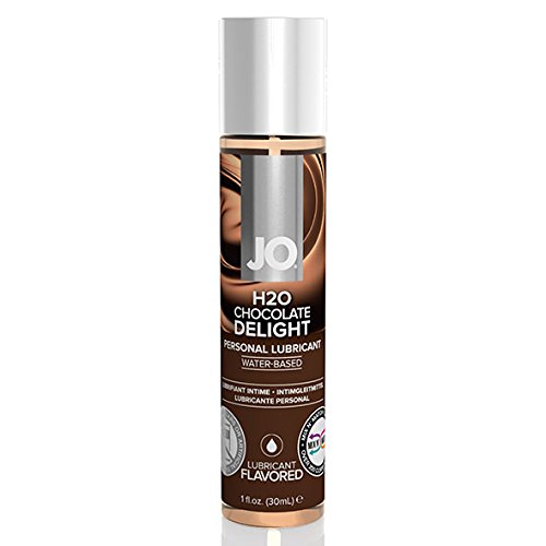 Jo lubricante agua sabor chocolate 30 ml