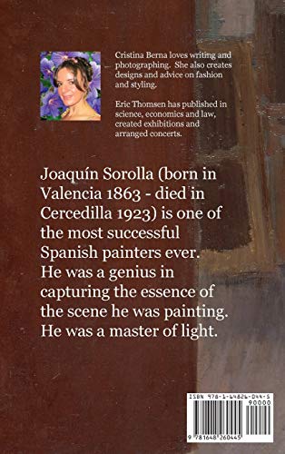 Joaquín Sorolla Painter: Premium
