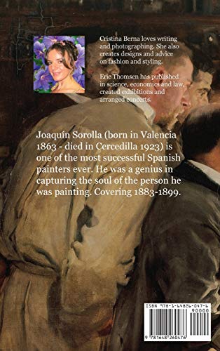 Joaquín Sorolla Portraits 1: Premium