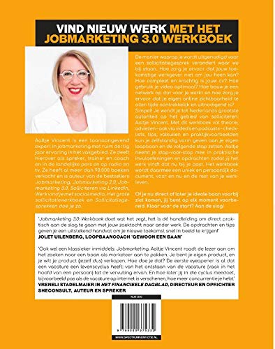 Jobmarketing 3.0:: Solliciteren: nu zichtbaar, straks nieuw werk