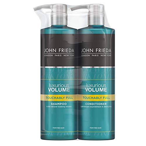 John Frieda Duo - Conjunto lujoso de volumen