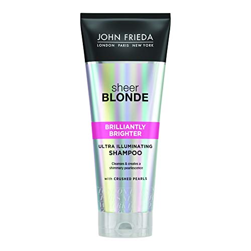 John Frieda Sheer Blonde Champú Ultra illuminant 250 ml