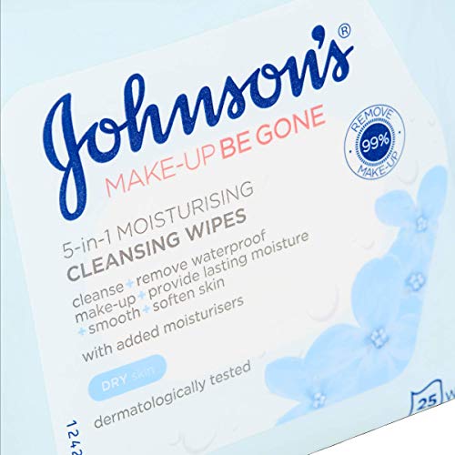Johnson´S Face Care Moisturising 100 g