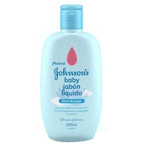 Johnson's baby - Baby baño hidratante, 200 ml