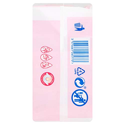 Johnson's baby - Toallitas para bebe Extra sensibilidad, 224 uds (Pack de 3 - 672 toallitas)