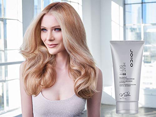 Joico Heat Set Blow Dry Perfecting Crema, 5.1 Fluid Ounce