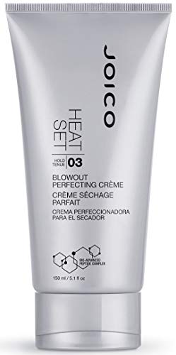 Joico Heat Set Blow Dry Perfecting Crema, 5.1 Fluid Ounce