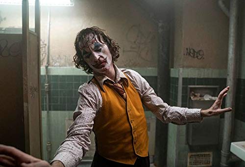 Joker Blu-Ray Steelbook Teaser [Blu-ray]