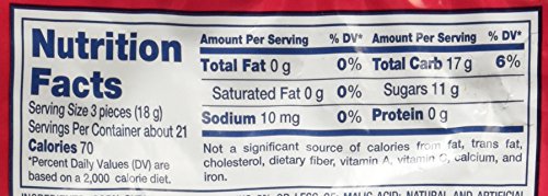 Jolly Rancher Hard Candy, Awesome Reds, 13 oz