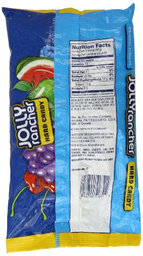 Jolly Ranchers Original Hard Candy 396 g (Pack of 2)