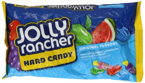 Jolly Ranchers Original Hard Candy 396 g (Pack of 2)