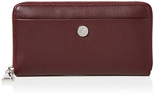 Joop! Cartera para Mujer Granella Melete Purse Lh15z, Color Rojo, Talla 1x9x18.5 cm (B x H x T)