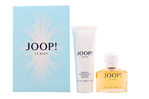 Joop Le Bain Juego Femme/Women, Eau de Parfum, vaporisateur/Spray 40 ml, Show ergel 75 ml, 1er Pack (1 x 115 ml)
