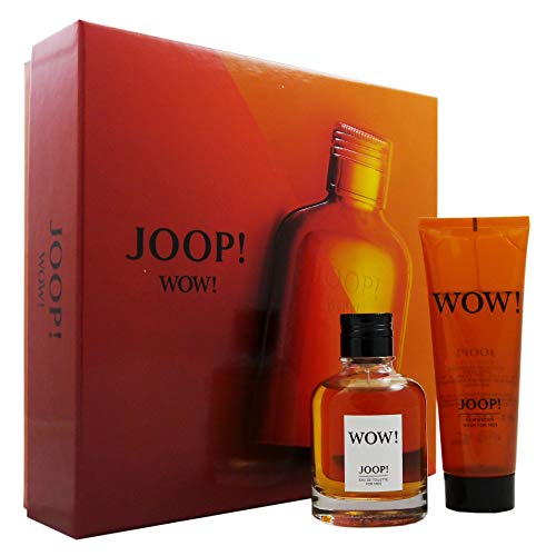 Joop Wow Homme/Man - Set (60 ml), gel de ducha (75 ml)