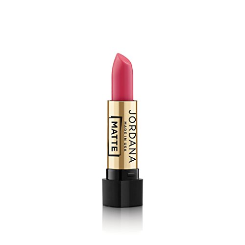 Jordana Matte Lipstick - Matte Fiery Coral by Jordana