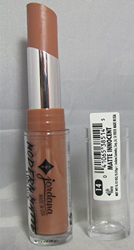 JORDANA Modern Matte Lipstick - Matte Innocent