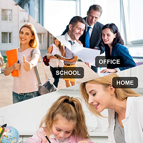 JOTO TN2320 TN2310(2 Negro,5200 páginas) Cartuchos de Tóner,TN 2320/TN 2310 Compatible Reemplazo Para Brother MFC-l2700DW HL-l2340DW HL-l2300D DCP-l2520DW DCP-l2500D MFC-l2740DW MFC-l2720DW HL-L2320D