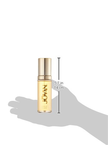 Jovan Gold Musk Eau de Parfum Natural Spray para mujer, 1 unidad (59 ml)