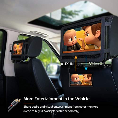 JOYX Android 10.0 - 2 Din Autoradio Compatible para Ford C-Max/Connect/Fiesta/Focus/Fusion/Galaxy/Kuga/S-Max/Transit/Mondeo Schwarz GPS Navegación | LIBRE Cámara trasera Canbus | 7 pulgadas 2G+32G |