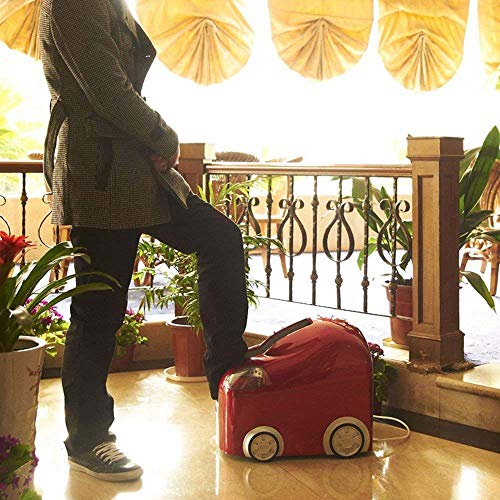 JTKDL Pulidora eléctrica limpia, cepillo de zapatos automática eléctrica Shine Pulidora, betún limpiabotas vertical automática del sensor de Hogares de doble motor eléctrico de la máquina de cepillo d