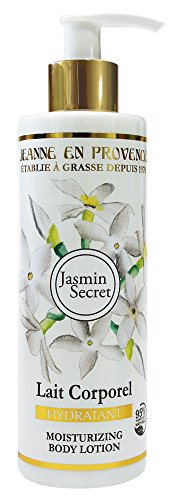 Juana en Provence leche para cuerpo jazmín Secret 250 ml