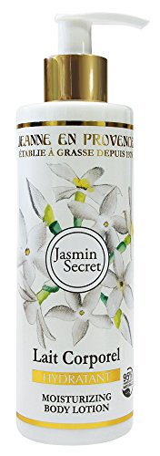 Juana en Provence leche para cuerpo jazmín Secret 250 ml