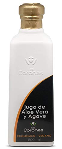 Jugo de Aloe vera con ágave