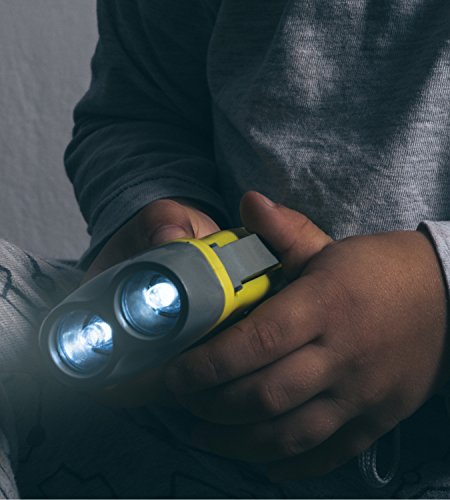 Juguete Para Explorar La Naturaleza Set de 5 Piezas Para Actividades en Exterior| Brújula,Lupa de Aumento, Linterna, Mochila, Y Binoculares Para Niños | Juguetes Educativos para Exterior para Niños y