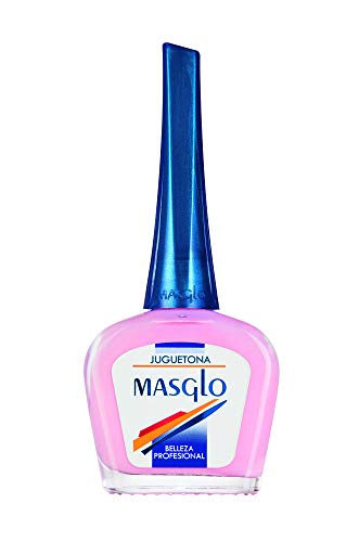 JUGUETONA ESMALTE UÑAS MASGLO 13,5ML