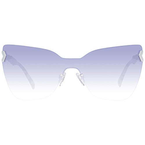 Just Cavalli Sonnenbrille Jc826S 16Z-0-0-130 Gafas de sol, Plateado (Silver), 0.0 para Mujer