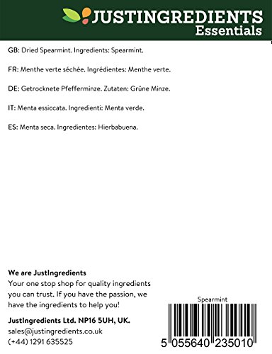 JustIngredients Essential Hierbabuena - 500 gr