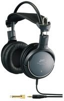 JVC HA-RX700 - Auriculares de diadema abiertos, negro