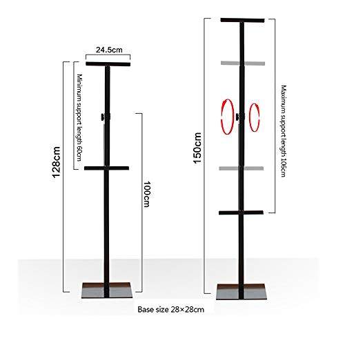 JX-PEP Publicidad del Marco, Pantalla KT Bordo de pie Soporte de la Pantalla Bisel Vertical de Soporte de exhibición Soporte de exhibición del Marco del Cartel de Acero Inoxidable X,Blanco