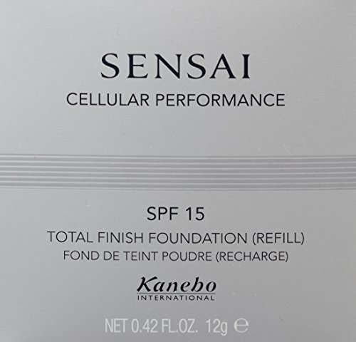 Kanebo Sensai Cellular Tf Foundation 22 12 gr