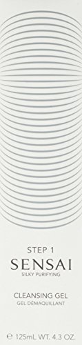 Kanebo Sensai Silky Gel Limpiador - 125 ml