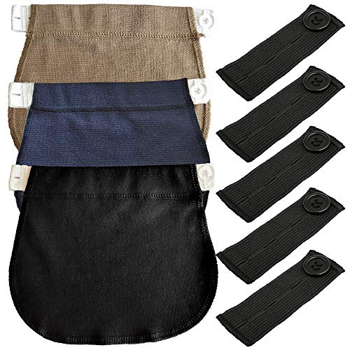 kangyh Cinta de Embarazo Embarazo Fertilemind Diadema - Pantalones y Faldas